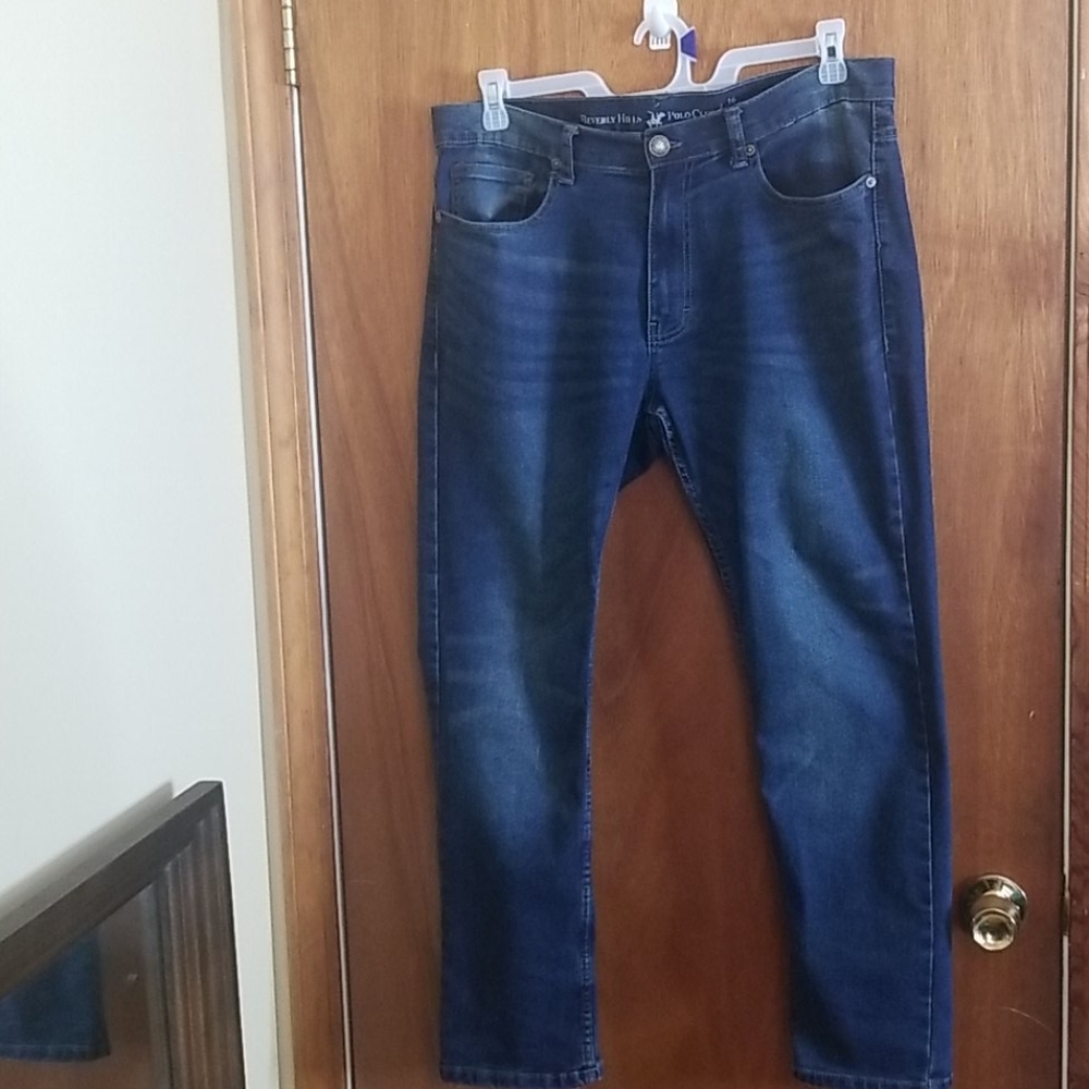 Beverly Hills polo jeans